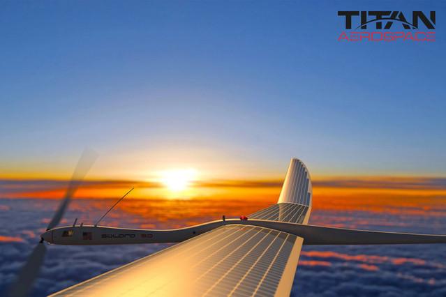 谷歌氣球對 facebook 無人機:來自天空的互聯網接入,誰更勝一籌?