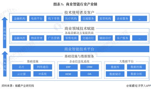 商業(yè)智能行業(yè)產(chǎn)業(yè)鏈全景梳理及區(qū)域熱力地圖