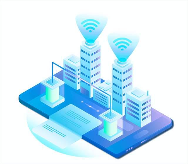 提速降費!新用戶享企業寬帶百萬代金券