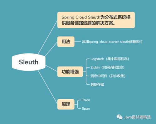springcloud 體系中的知識點梳理